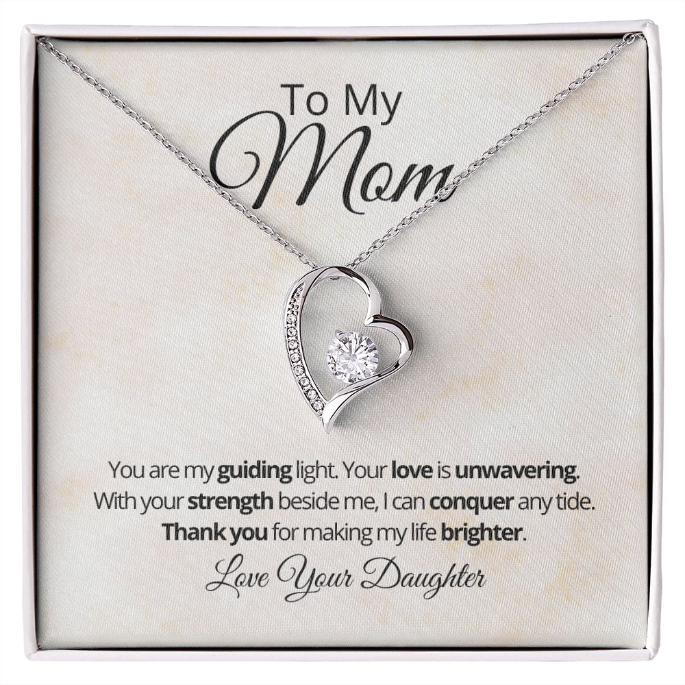 Love this store life strength necklace