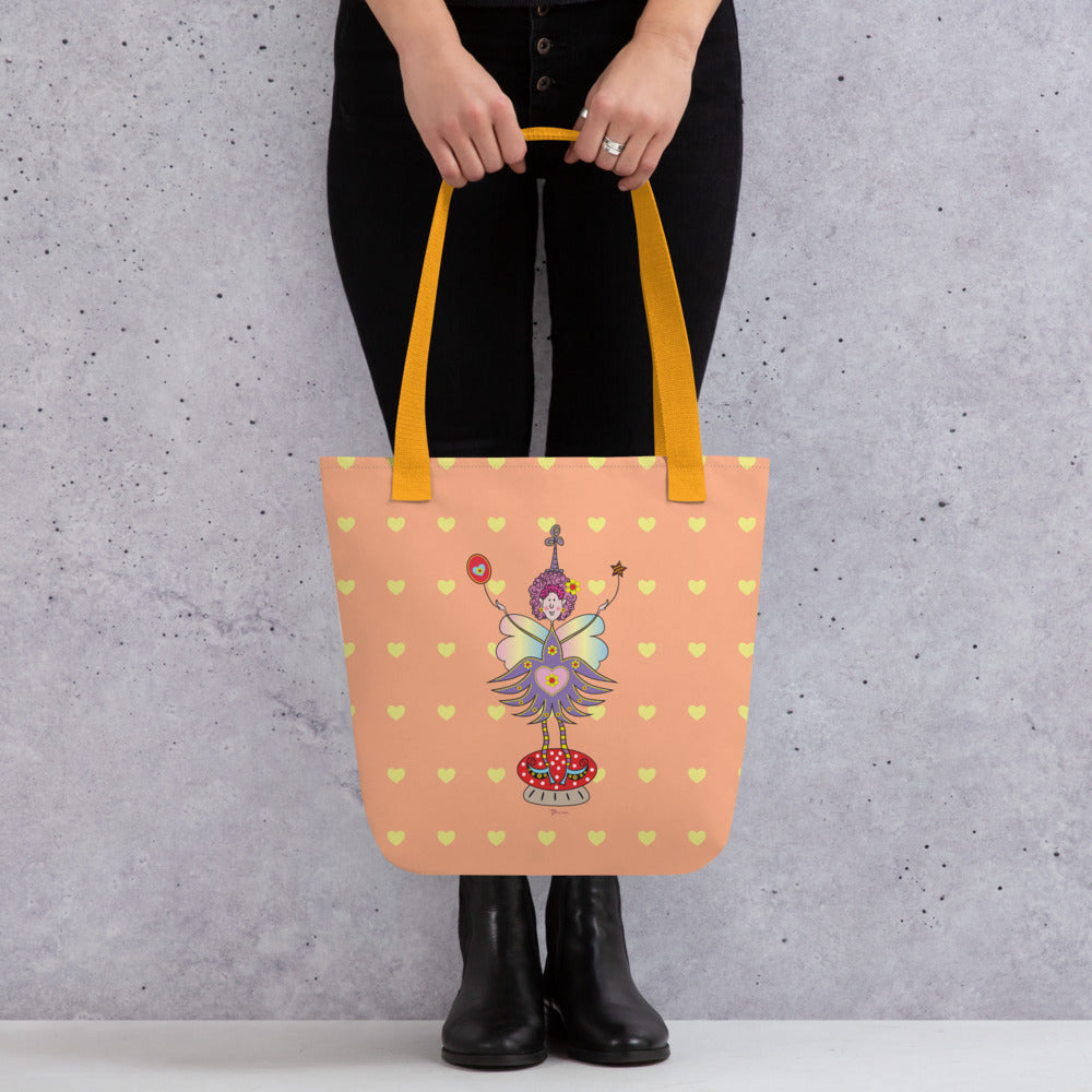 The Fairy Tote Bag - Tazloma