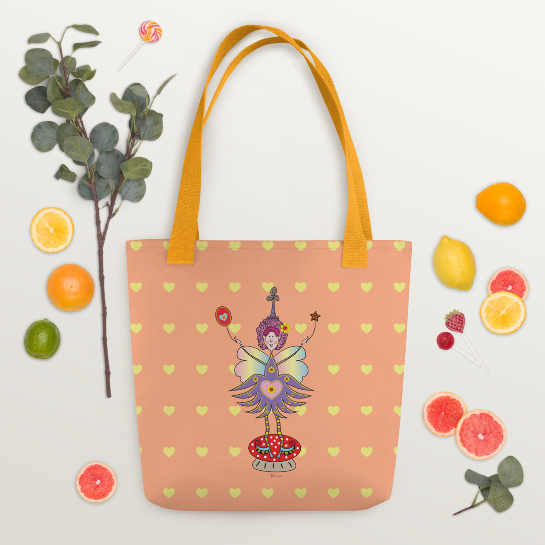 The Fairy Tote Bag - Tazloma