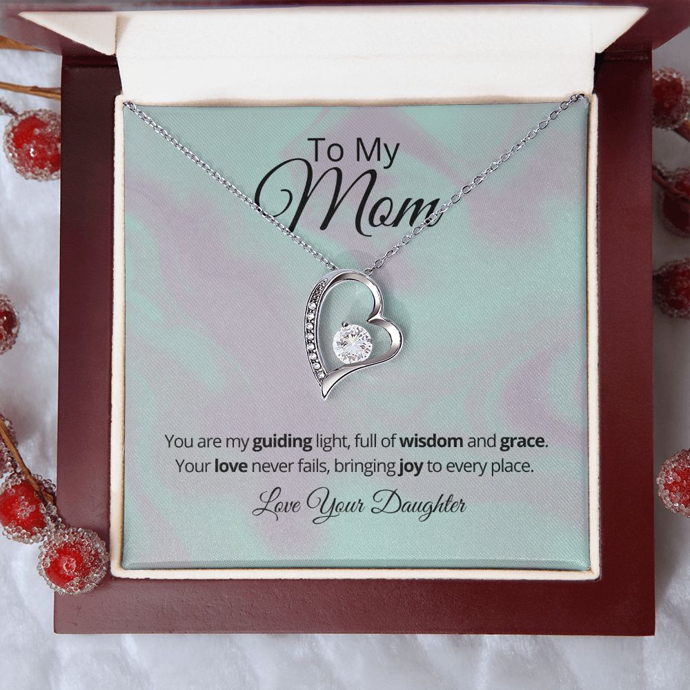 Wisdom and Grace Necklace - Tazloma