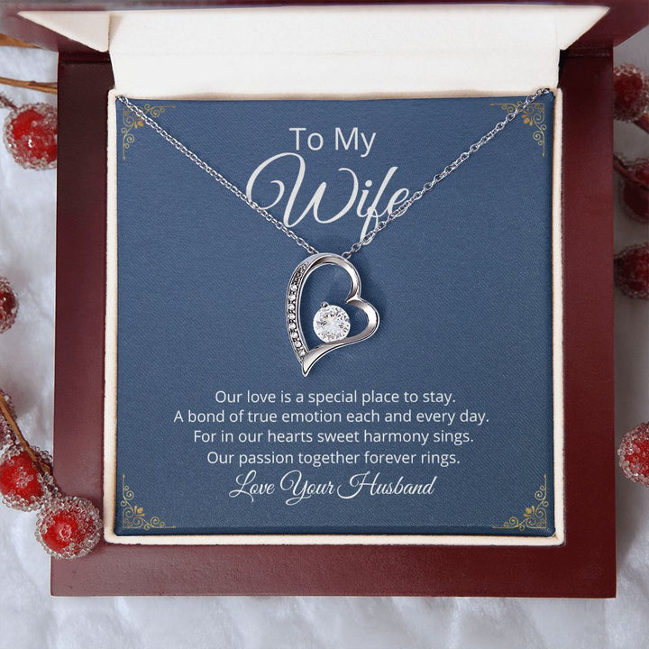 Eternal Soulmates Necklace - Tazloma