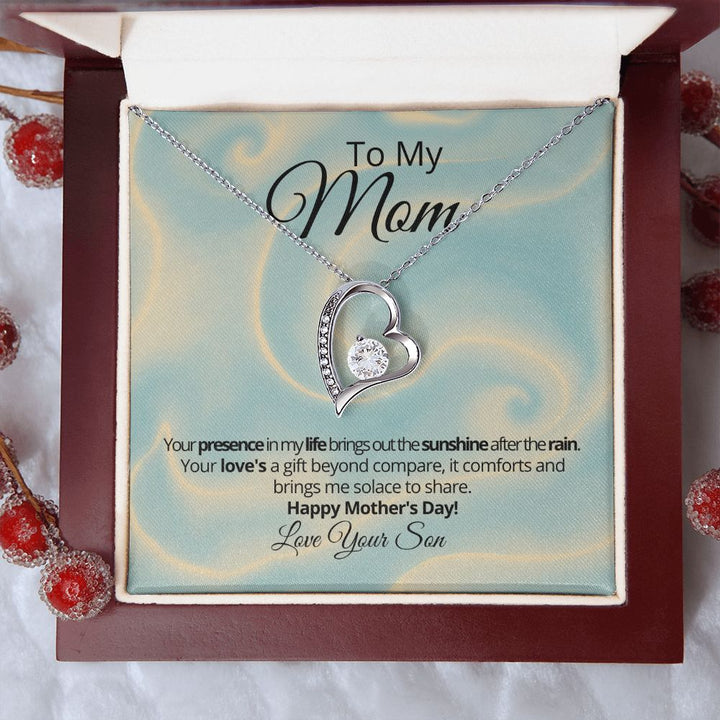 Mom's Sunshine Necklace - Tazloma