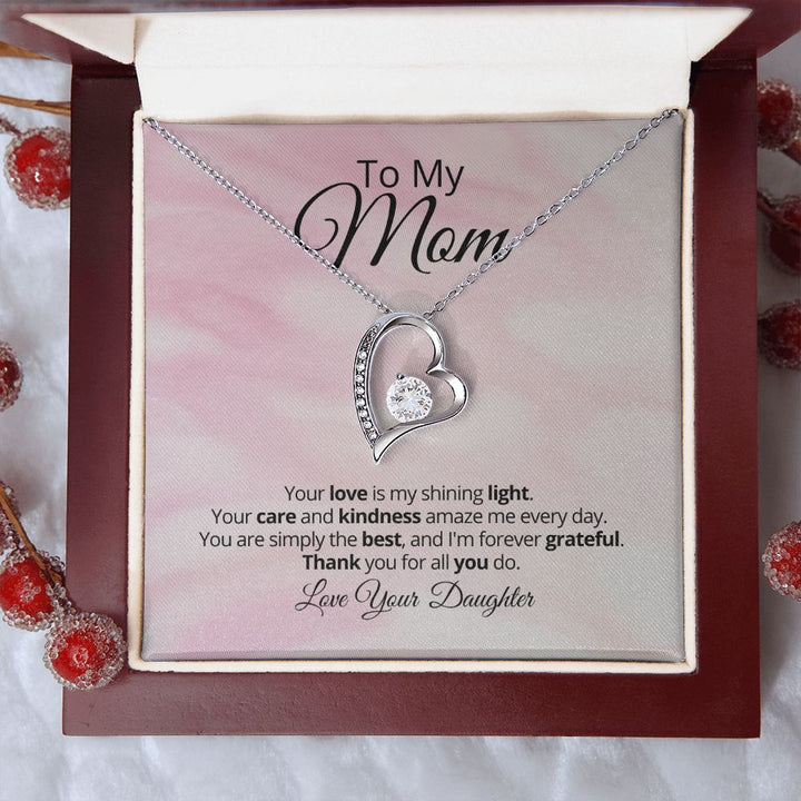 Shining Light Necklace - Tazloma