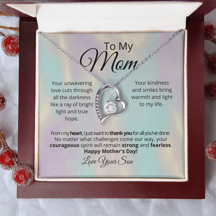 Necklace Of Unwavering Love And Kindness - Tazloma