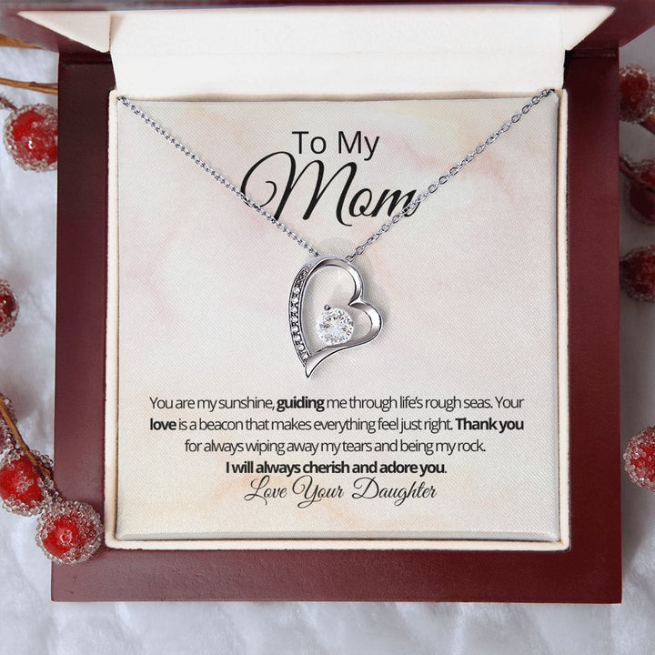 Sunshine Beacon Necklace - Tazloma