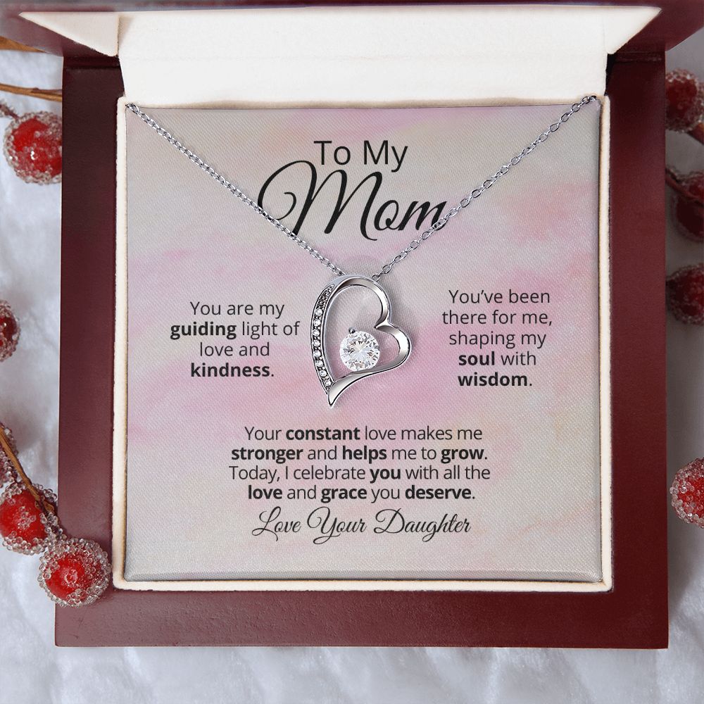 Symbol of Love Necklace - Tazloma