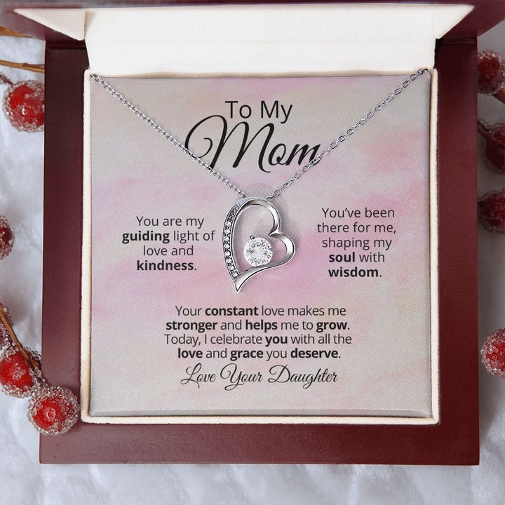 Symbol of Love Necklace - Tazloma