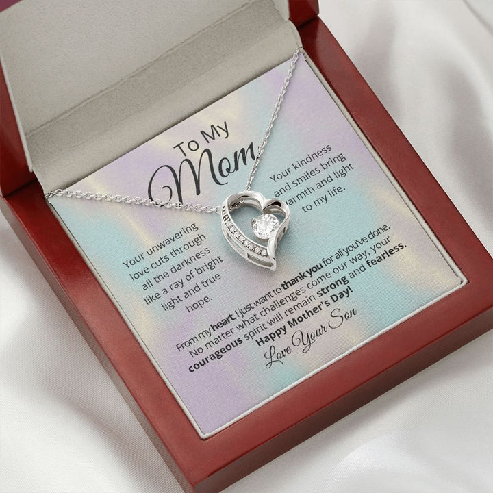 Necklace Of Unwavering Love And Kindness - Tazloma