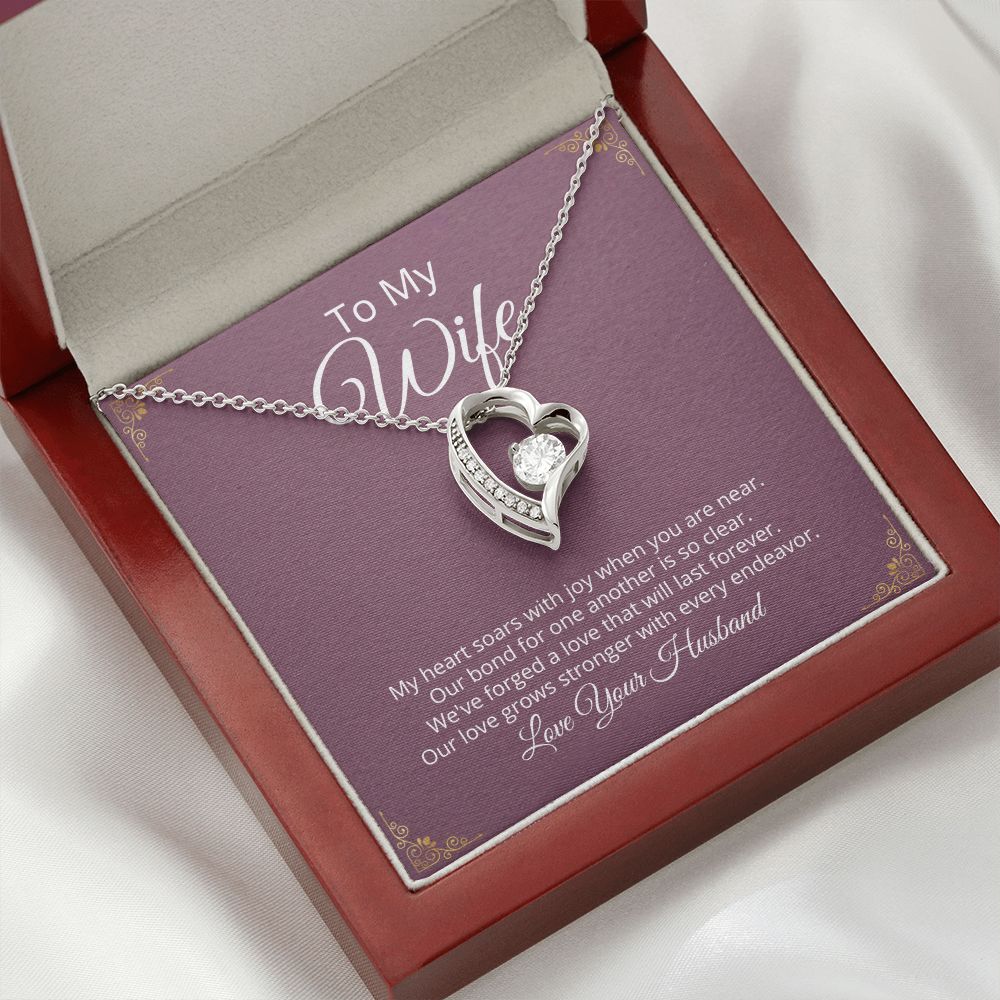Forever Bond Necklace Of Never Ending - Tazloma