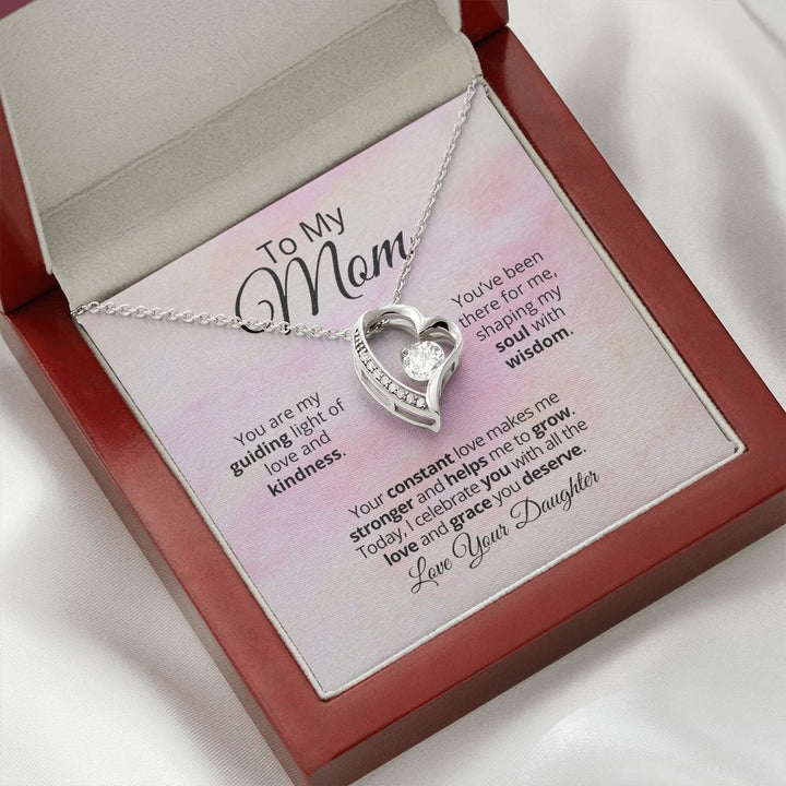 Symbol of Love Necklace - Tazloma