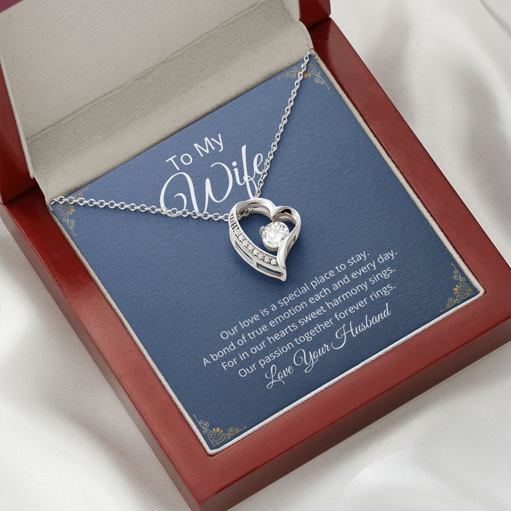 Eternal Soulmates Necklace - Tazloma