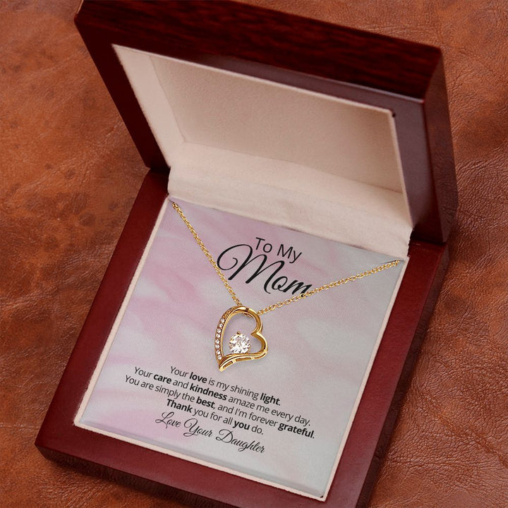 Shining Light Necklace - Tazloma