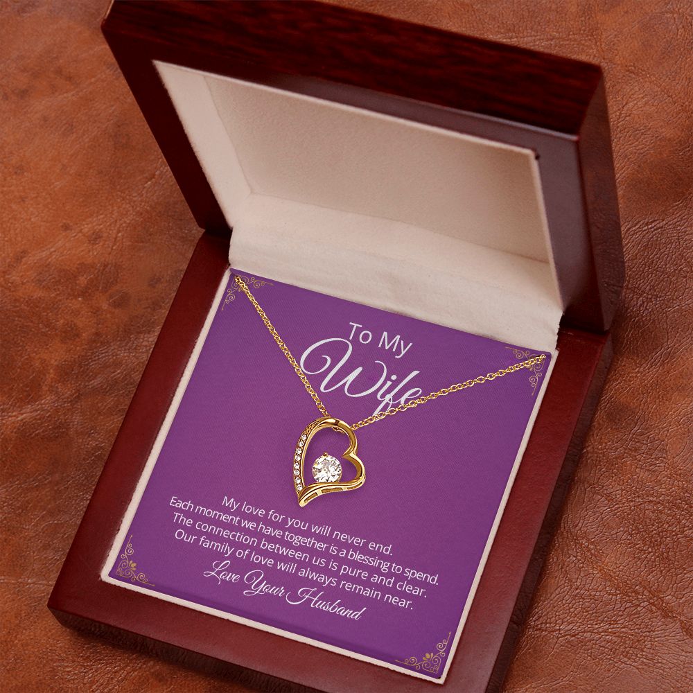 Forever Enchanting A Family Bond Necklace - Tazloma