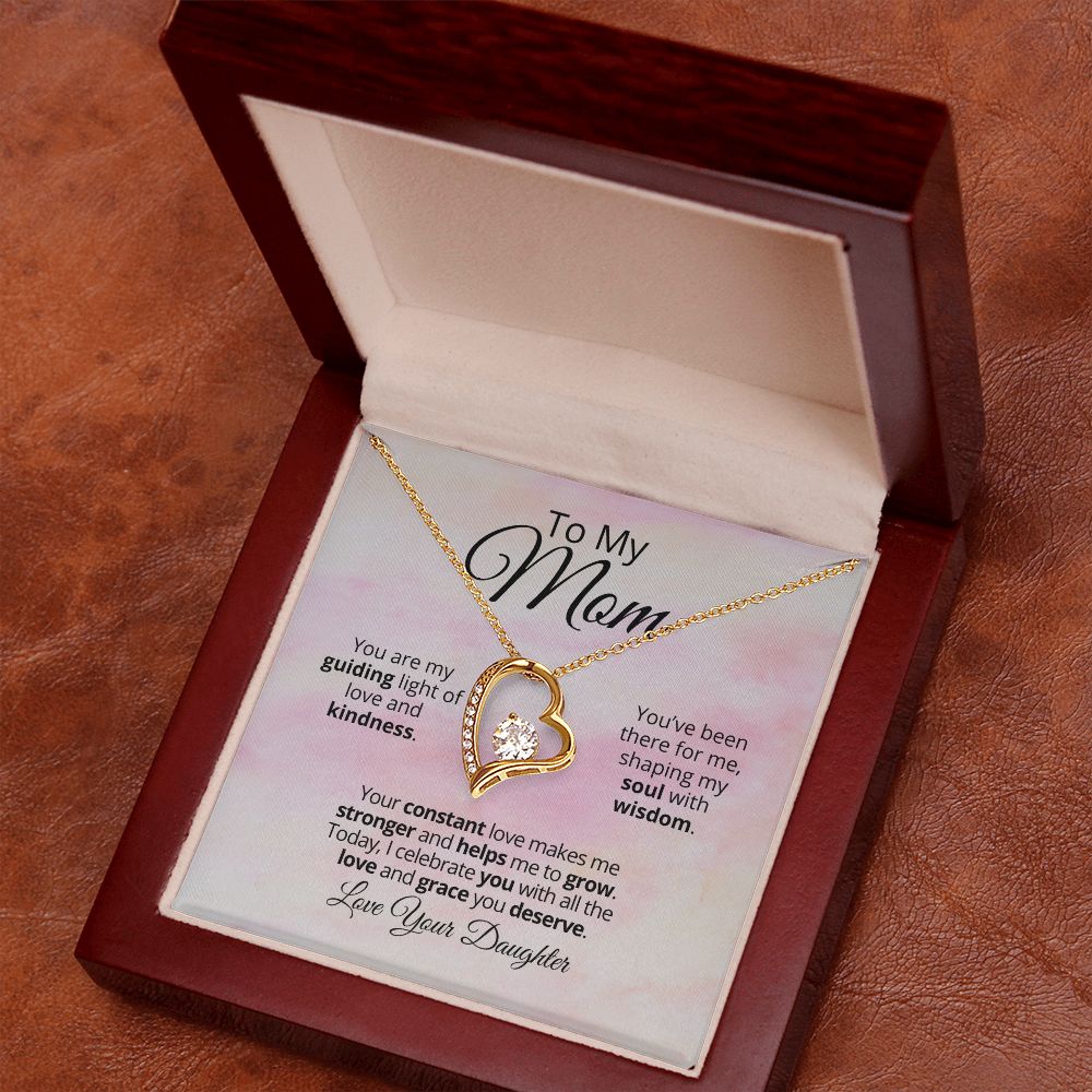 Symbol of Love Necklace - Tazloma
