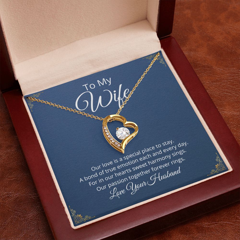 Eternal Soulmates Necklace - Tazloma