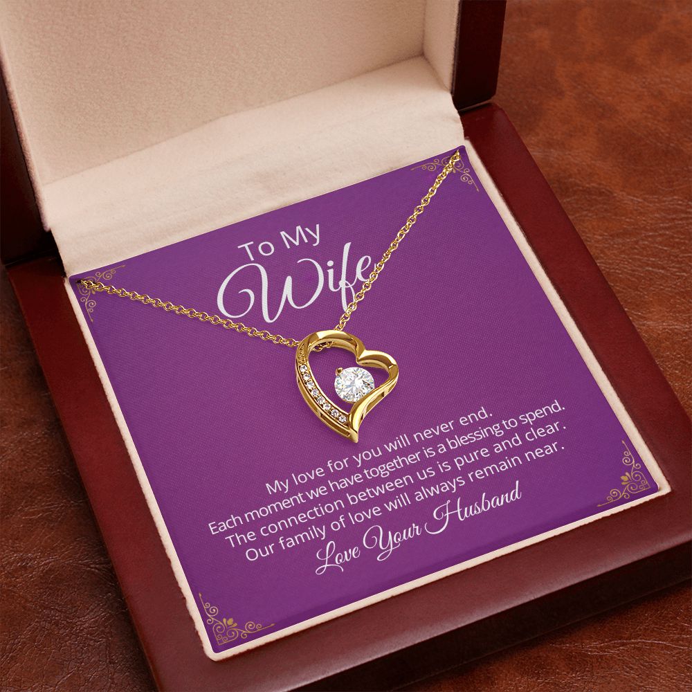 Forever Enchanting A Family Bond Necklace - Tazloma