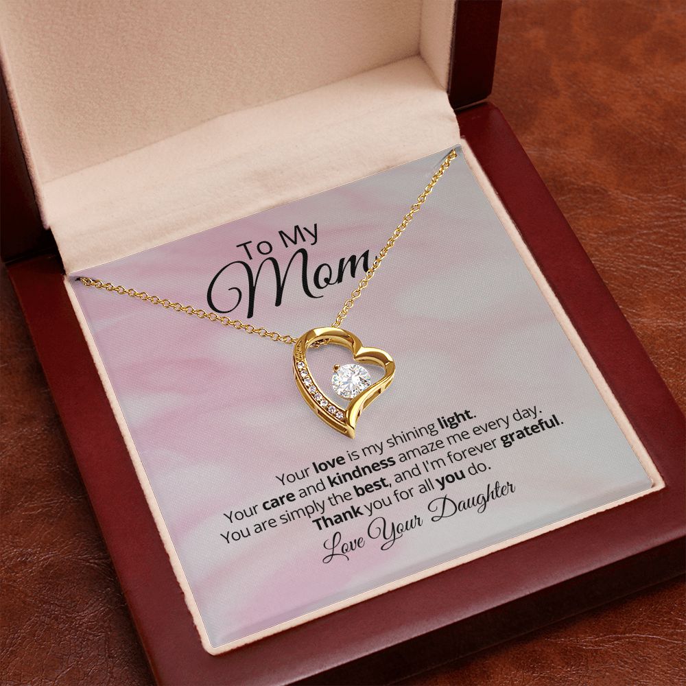 Shining Light Necklace - Tazloma