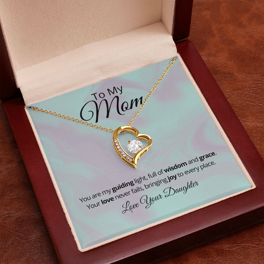 Wisdom and Grace Necklace - Tazloma