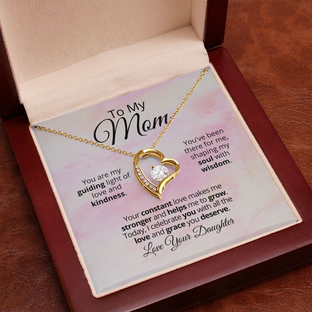 Symbol of Love Necklace - Tazloma