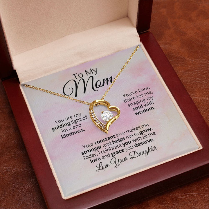 Symbol of Love Necklace - Tazloma