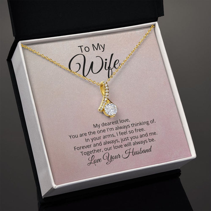Heartfelt Treasure Necklace - Tazloma