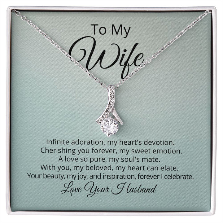 Eternal Love Necklace - Tazloma