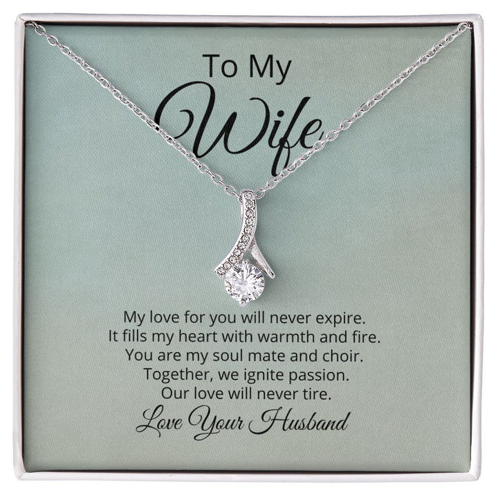 Heartfelt Passion Necklace - Tazloma