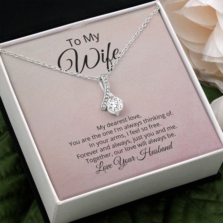 Heartfelt Treasure Necklace - Tazloma