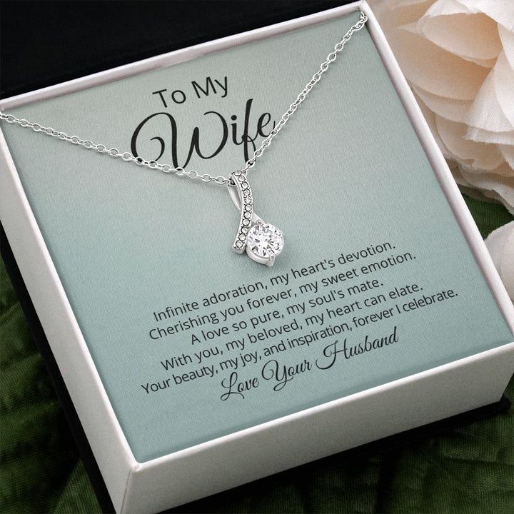 Eternal Love Necklace - Tazloma