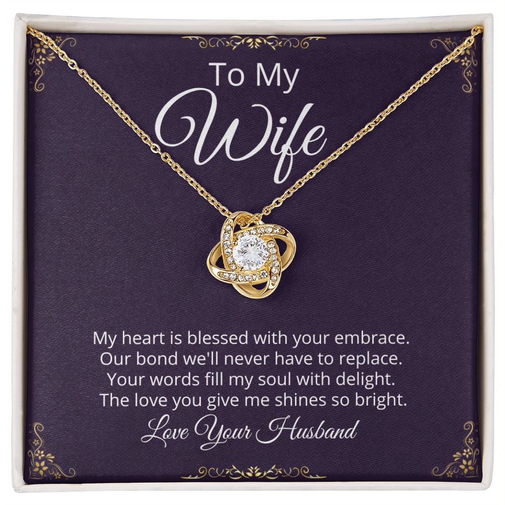 Two Souls Connected Necklace - Tazloma