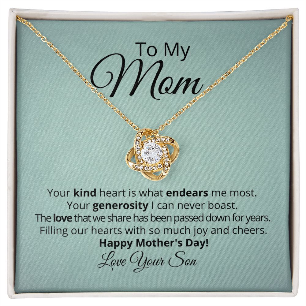Kindness And Joy Necklace - Tazloma