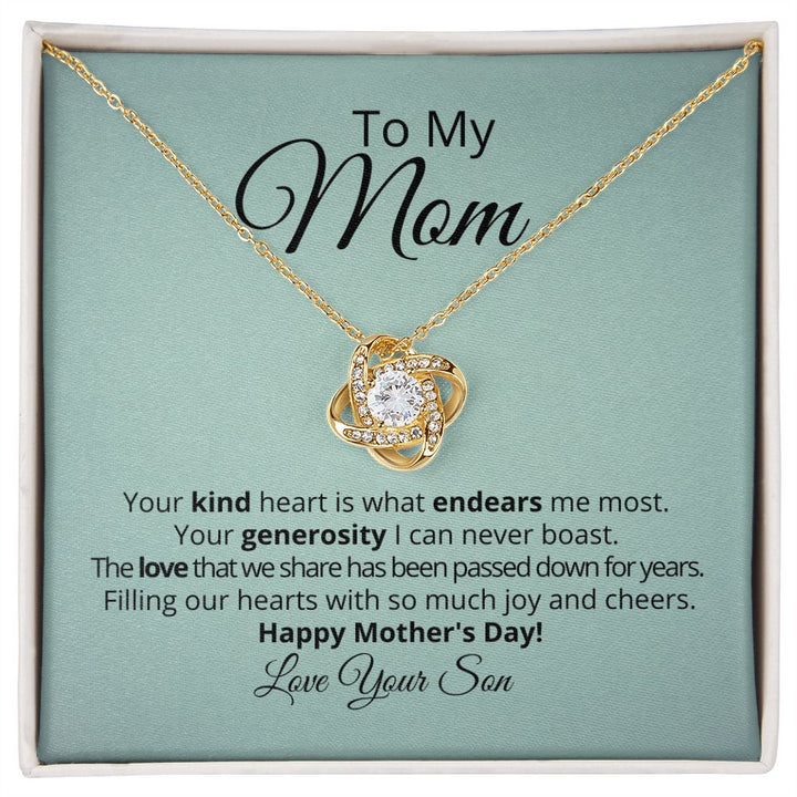 Kindness And Joy Necklace - Tazloma