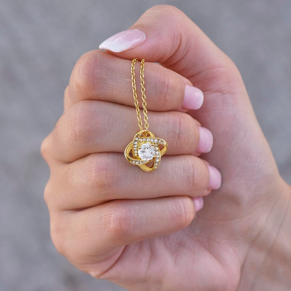 Mom's Eternal Love Necklace - Tazloma