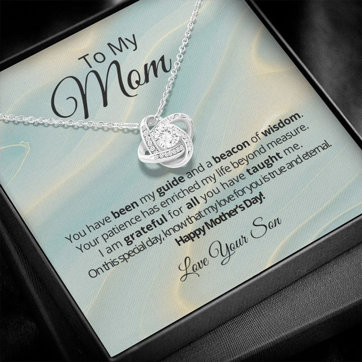 Beacon Of Wisdom Necklace - Tazloma