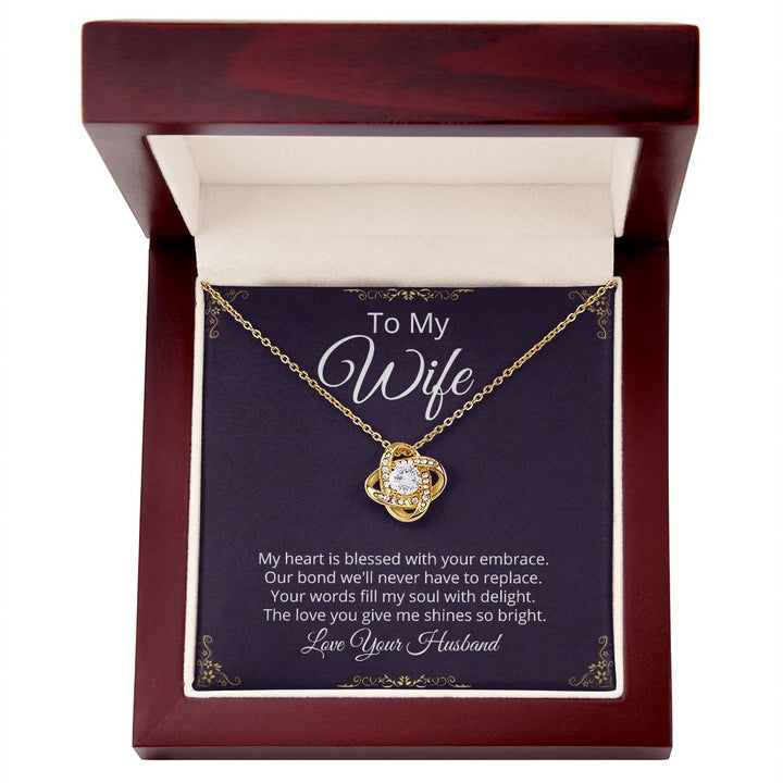 Two Souls Connected Necklace - Tazloma