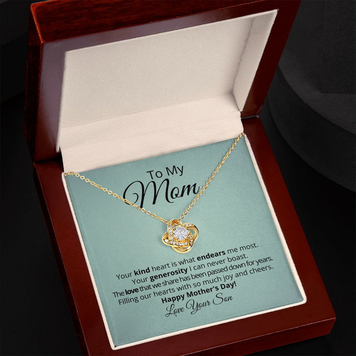 Kindness And Joy Necklace - Tazloma
