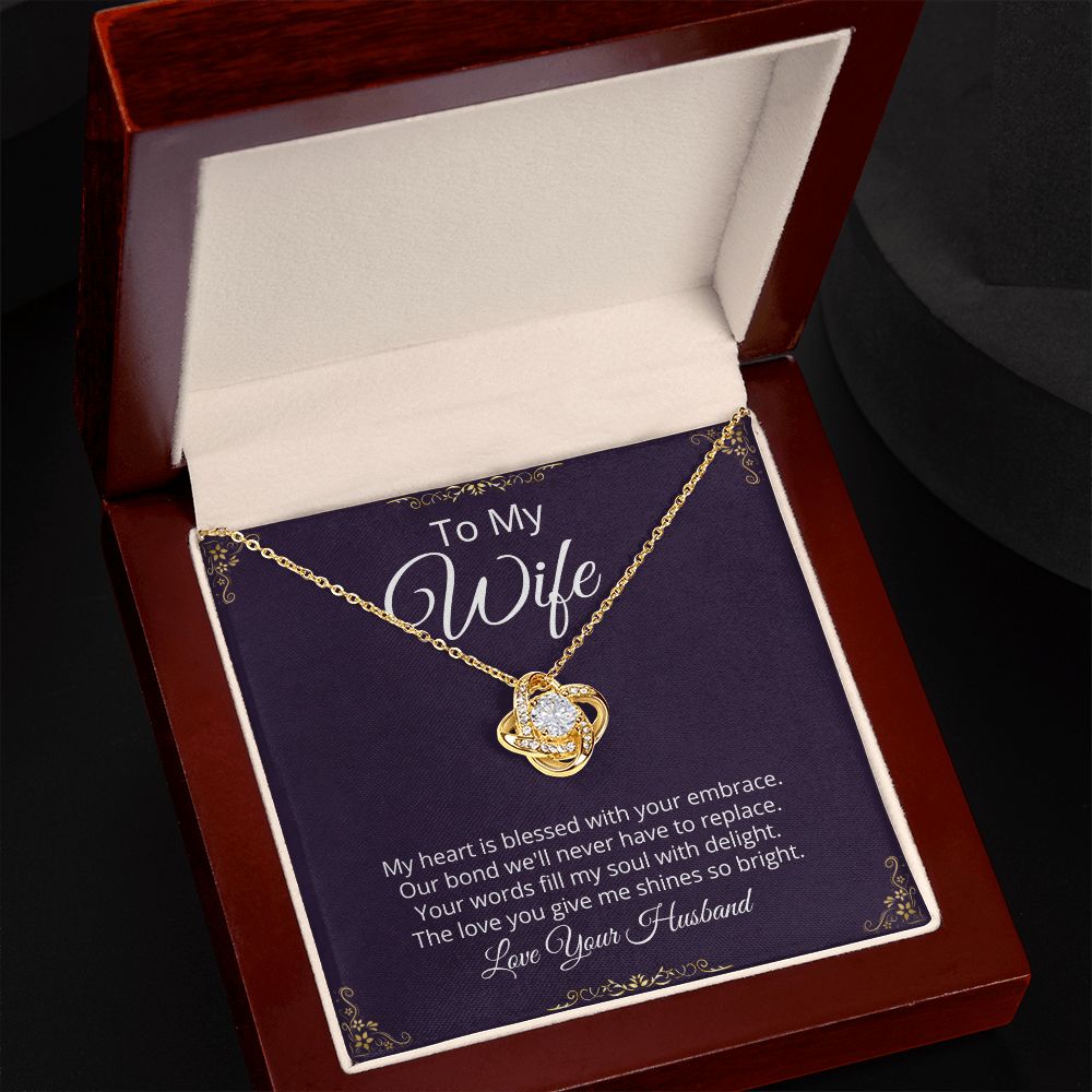 Two Souls Connected Necklace - Tazloma