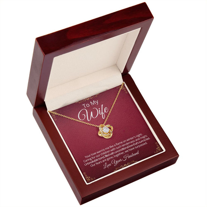 Necklace Of Tender Love And Care - Tazloma