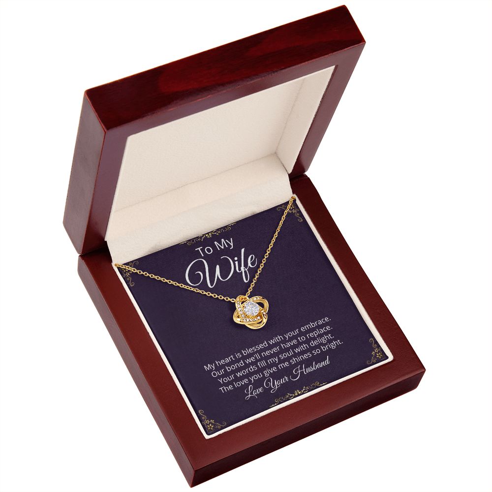 Two Souls Connected Necklace - Tazloma