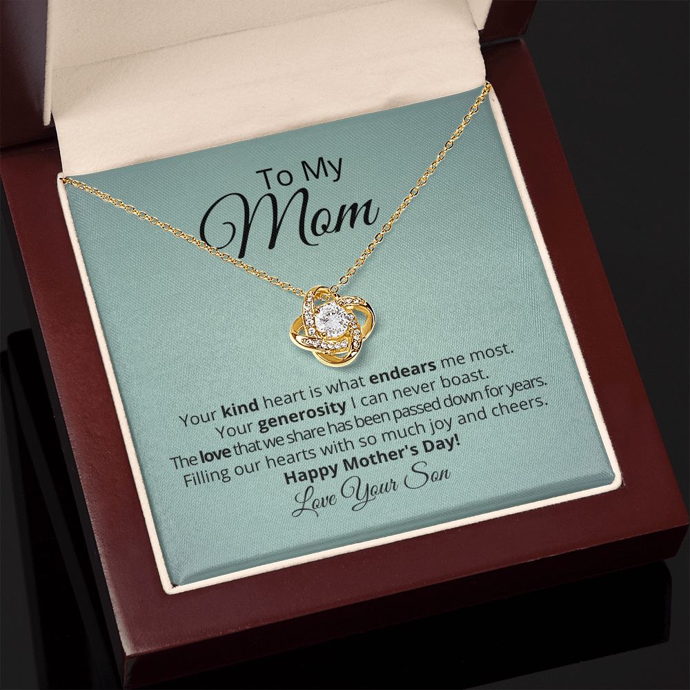 Kindness And Joy Necklace - Tazloma