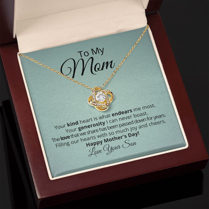 Kindness And Joy Necklace - Tazloma