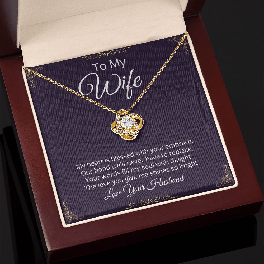 Two Souls Connected Necklace - Tazloma
