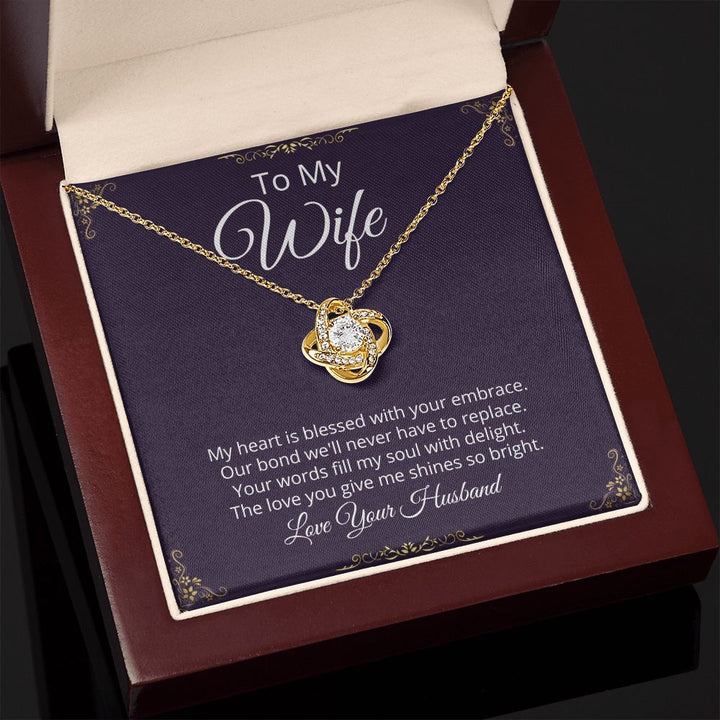 Two Souls Connected Necklace - Tazloma