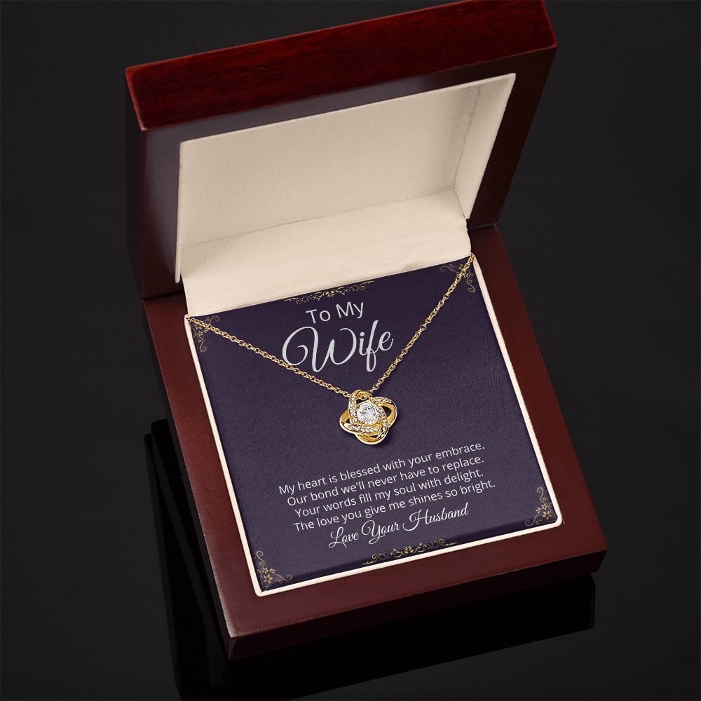 Two Souls Connected Necklace - Tazloma