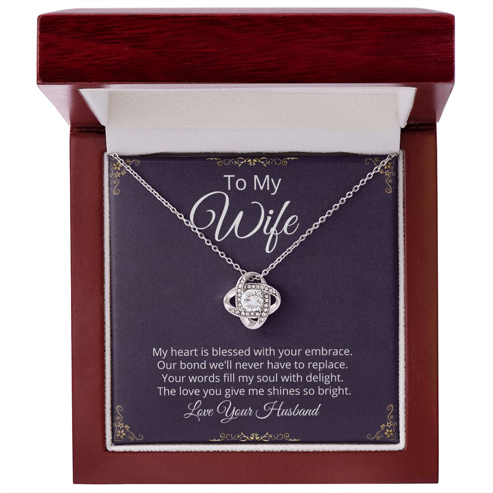 Two Souls Connected Necklace - Tazloma