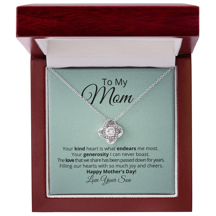 Kindness And Joy Necklace - Tazloma