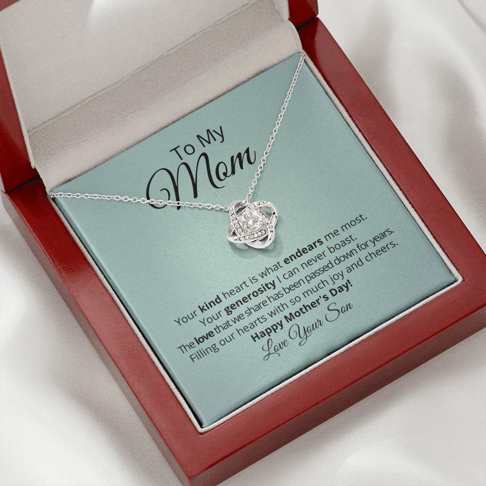 Kindness And Joy Necklace - Tazloma