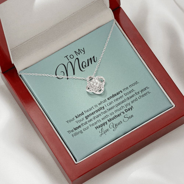 Kindness And Joy Necklace - Tazloma