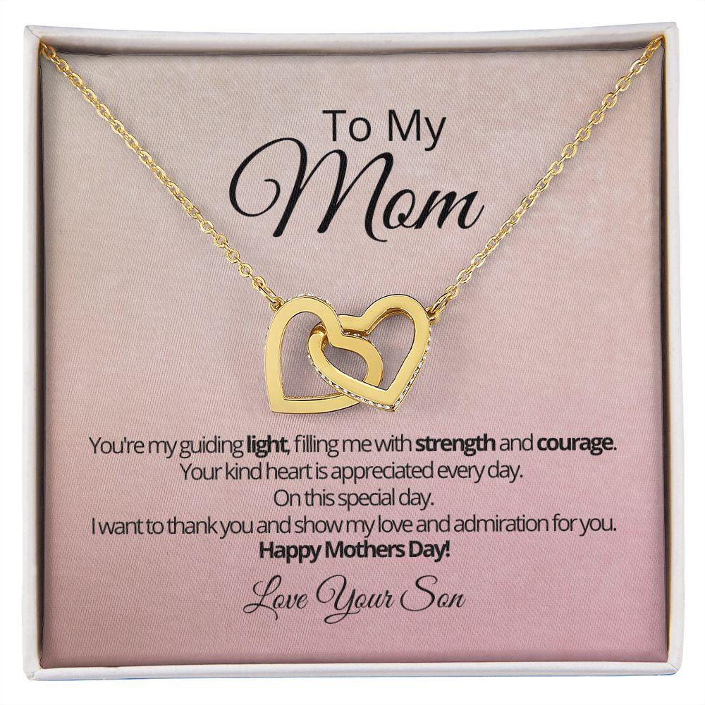 Cherished Necklace A Gift Of Strength - Tazloma