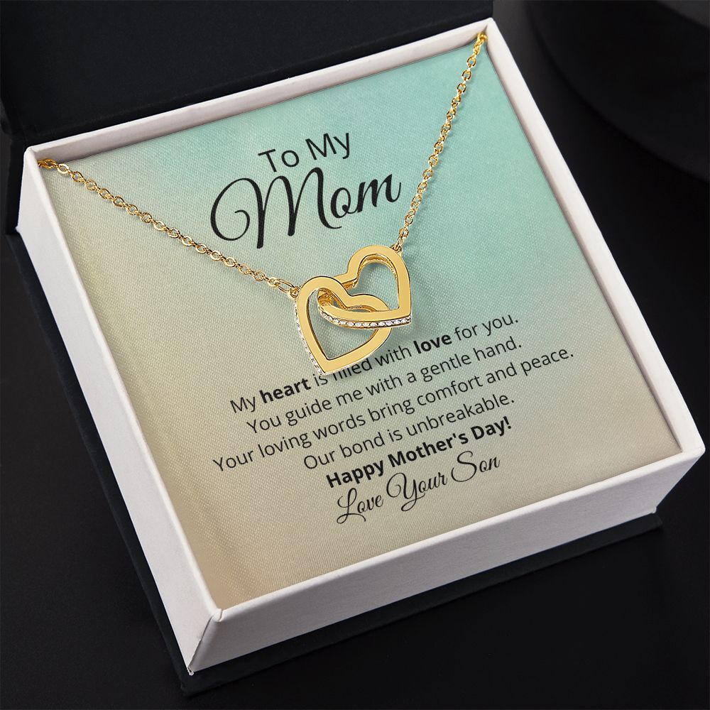 Unbreakable Bond Necklace Loving Caring - Tazloma